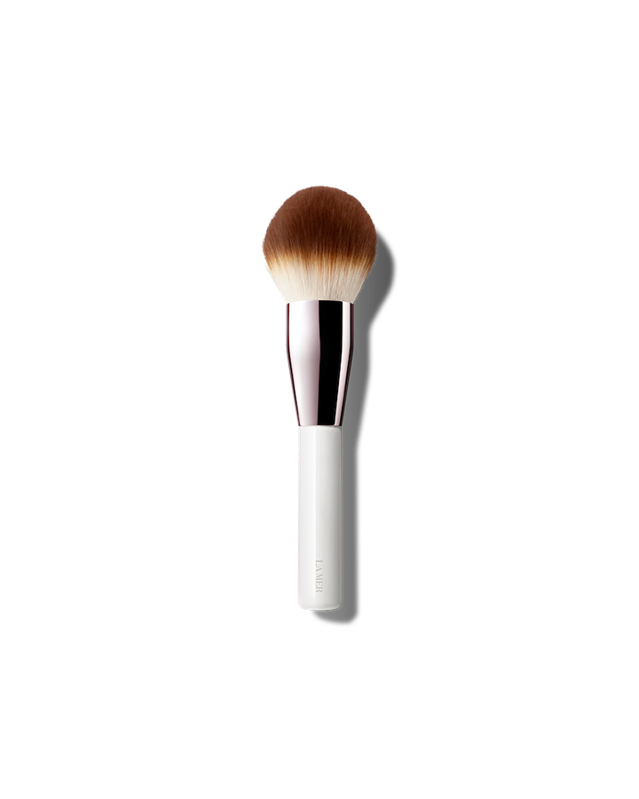 Großer Puderpinsel – 5,3 Cm Kopf, 13,5 Cm Gesamtlänge, Ideal Für Puder, Bronzer & Blush, Weiche Borsten Für Tägliches Make-up